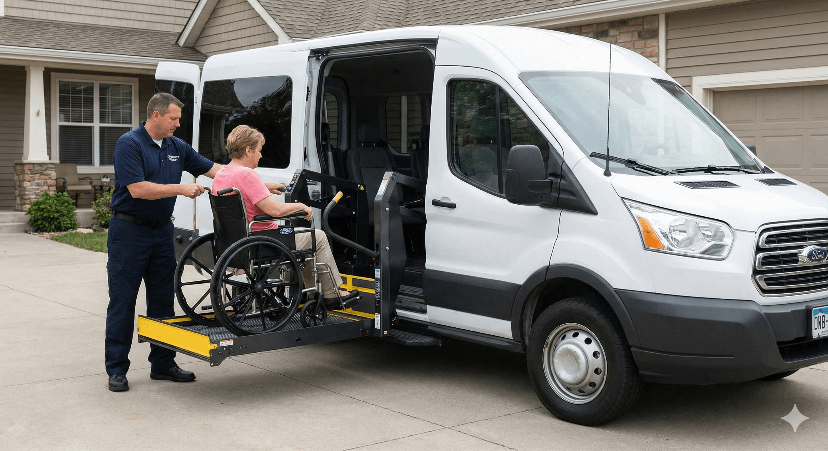 Wheelchair Transportation